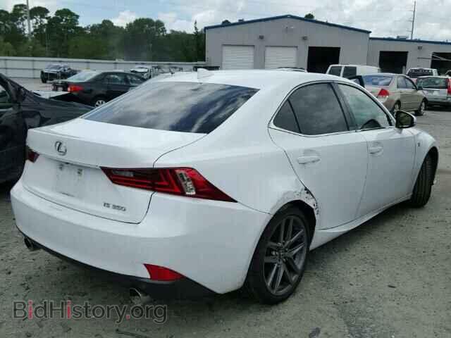 2014 LEXUS IS350 - VIN: JTHBE1D24E5008512 - Фото 4