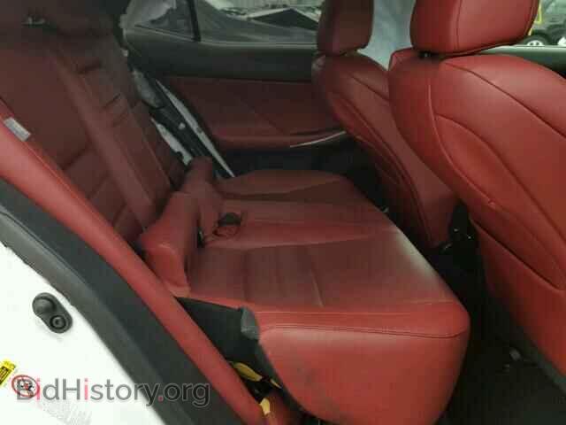 2014 LEXUS IS350 - VIN: JTHBE1D24E5008512 - Фото 6