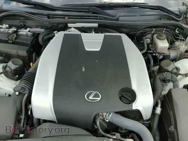 2014 LEXUS IS350 - VIN: JTHBE1D24E5008512 - Фото 7
