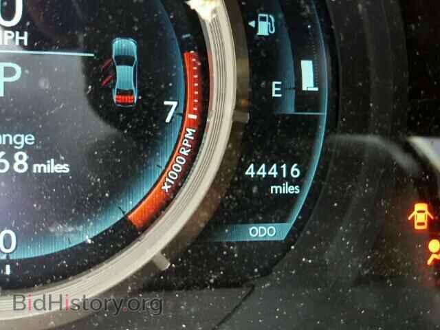 2014 LEXUS IS350 - VIN: JTHBE1D24E5008512 - Фото 8