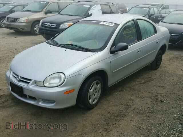 2002 DODGE NEON - VIN: 1B3ES26C22D571869 - Фото 2