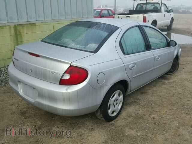 2002 DODGE NEON - VIN: 1B3ES26C22D571869 - Фото 4