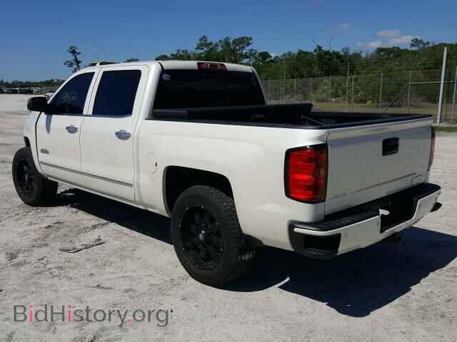 2015 CHEVROLET SILVERADO - VIN: 3GCPCTECXFG423005 - Фото 3