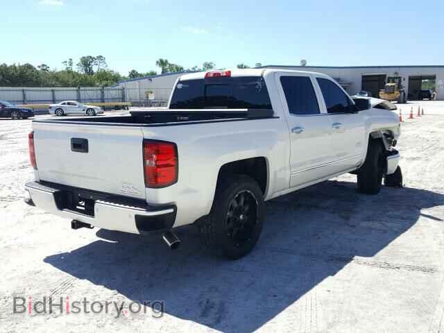 2015 CHEVROLET SILVERADO - VIN: 3GCPCTECXFG423005 - Фото 4