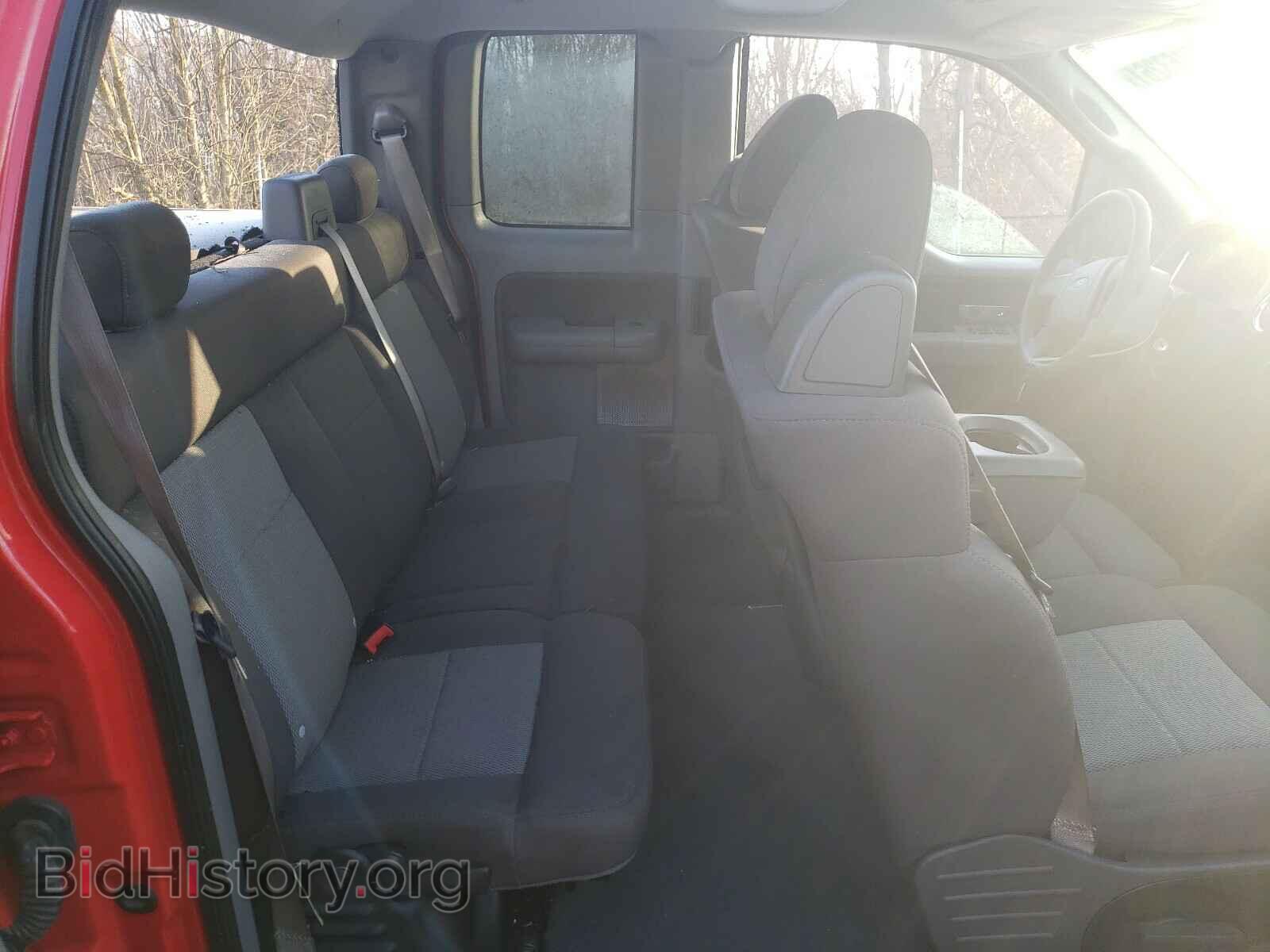 2006 FORD F150 - VIN: 1FTPX14V76FA75855 - Фото 6