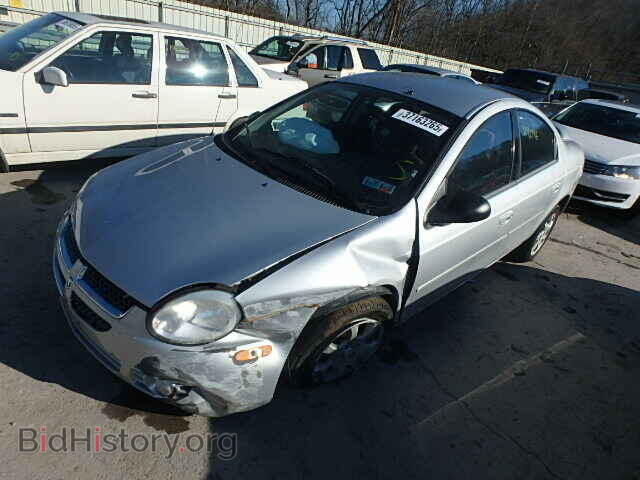2005 DODGE NEON - VIN: 1B3ES56C75D226004 - Фото 2
