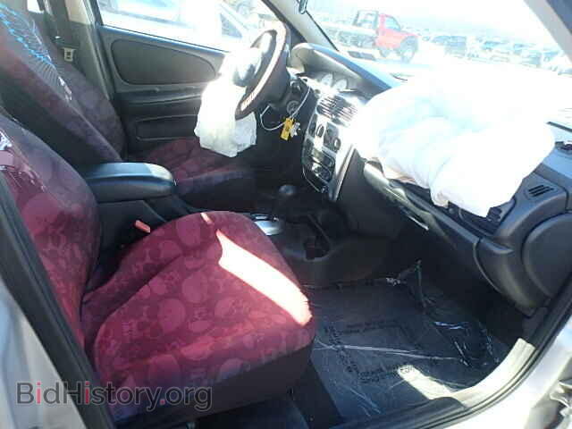 2005 DODGE NEON - VIN: 1B3ES56C75D226004 - Фото 5