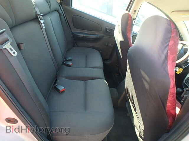 2005 DODGE NEON - VIN: 1B3ES56C75D226004 - Фото 6