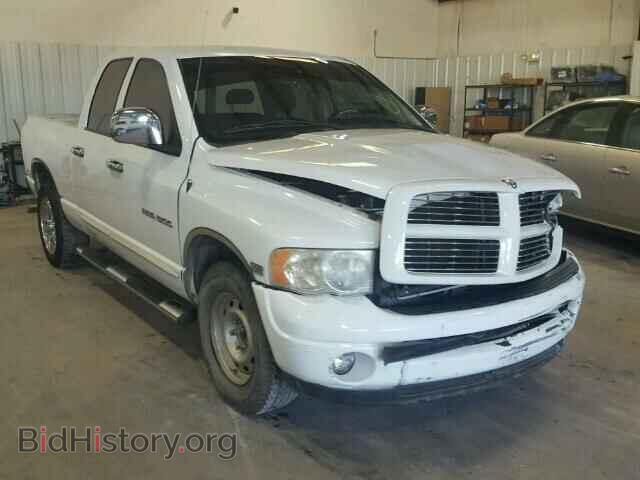 Фотография 1D7HA18D44S650088 - DODGE RAM 1500 2004