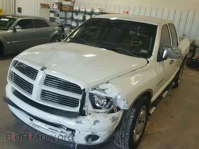 2004 DODGE RAM 1500 - VIN: 1D7HA18D44S650088 - Фото 2