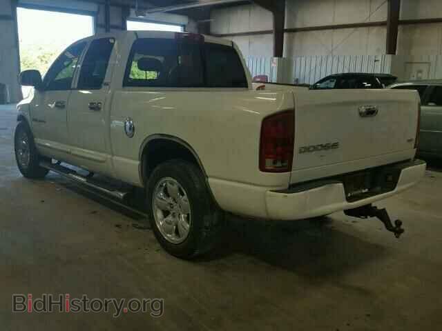2004 DODGE RAM 1500 - VIN: 1D7HA18D44S650088 - Фото 3