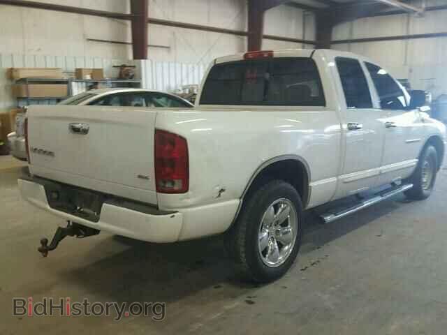 2004 DODGE RAM 1500 - VIN: 1D7HA18D44S650088 - Фото 4