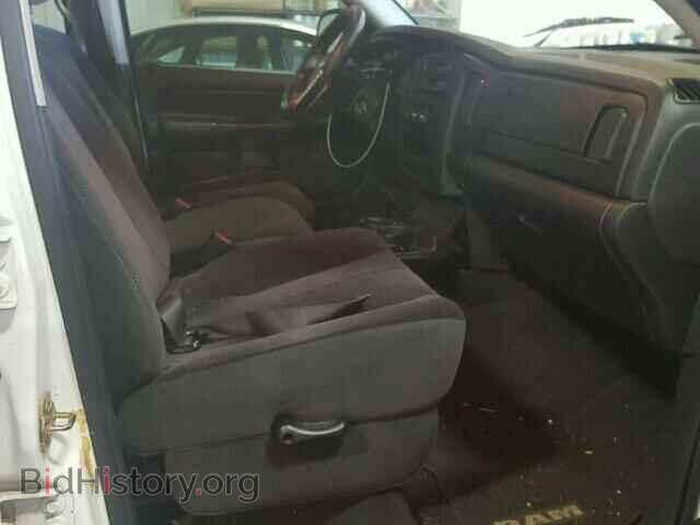 2004 DODGE RAM 1500 - VIN: 1D7HA18D44S650088 - Фото 5