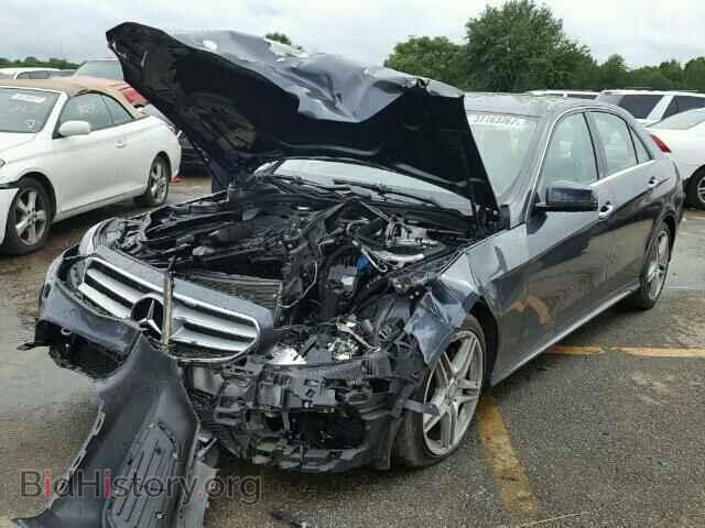 2014 MERCEDES-BENZ E - VIN: WDDHF5KB1EA894000 - Фото 2