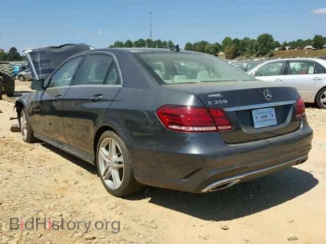 2014 MERCEDES-BENZ E - VIN: WDDHF5KB1EA894000 - Фото 3