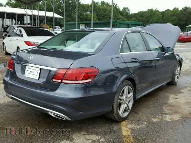 2014 MERCEDES-BENZ E - VIN: WDDHF5KB1EA894000 - Фото 4
