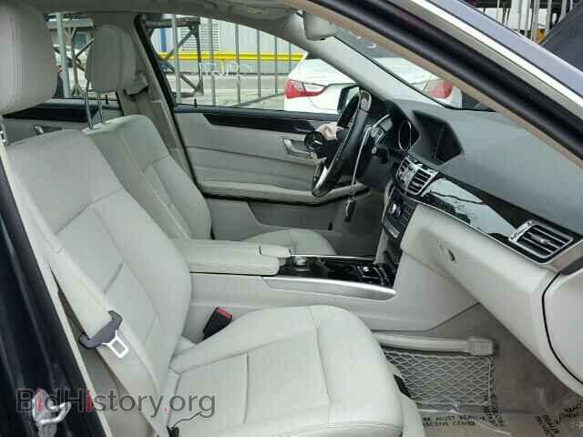 2014 MERCEDES-BENZ E - VIN: WDDHF5KB1EA894000 - Фото 5