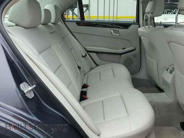 2014 MERCEDES-BENZ E - VIN: WDDHF5KB1EA894000 - Фото 6