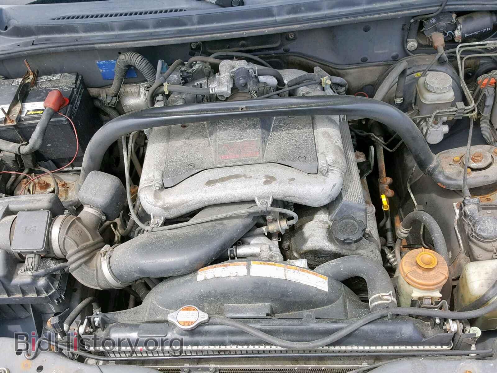 2002 SUZUKI XL7 PLUS - VIN: JS3TX92V924111763 - Фото 7