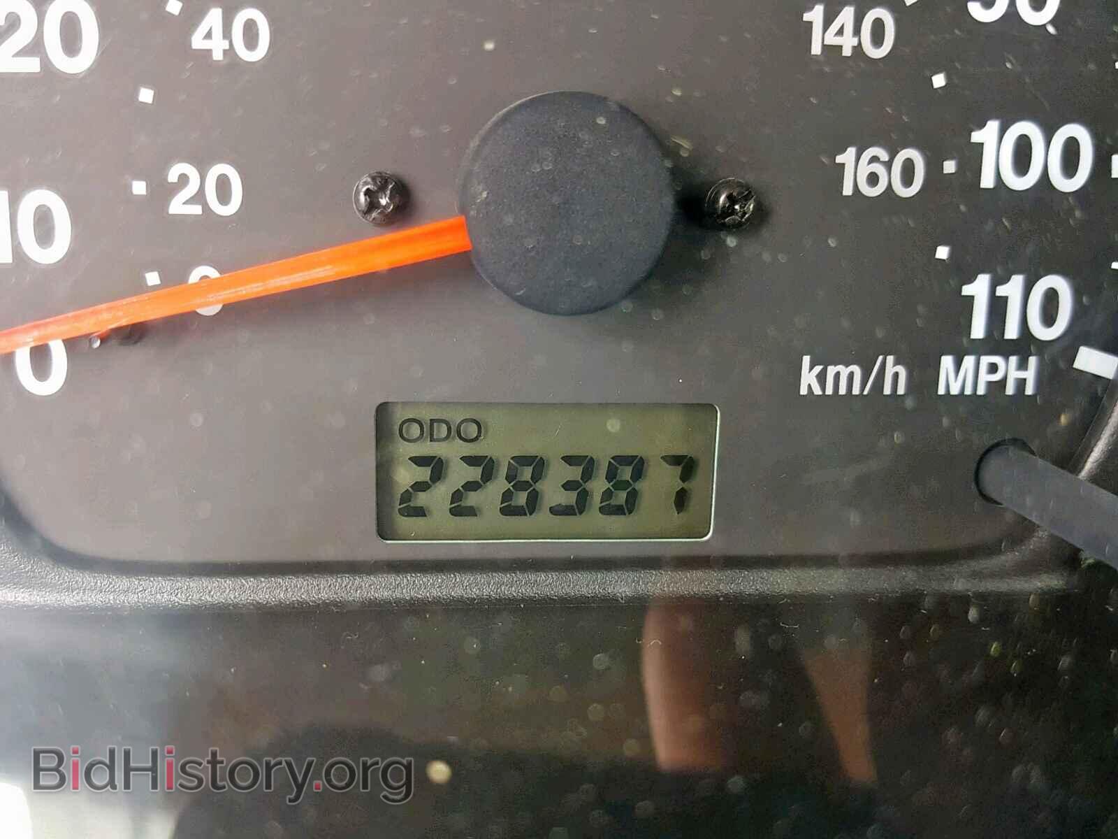 2002 SUZUKI XL7 PLUS - VIN: JS3TX92V924111763 - Фото 8