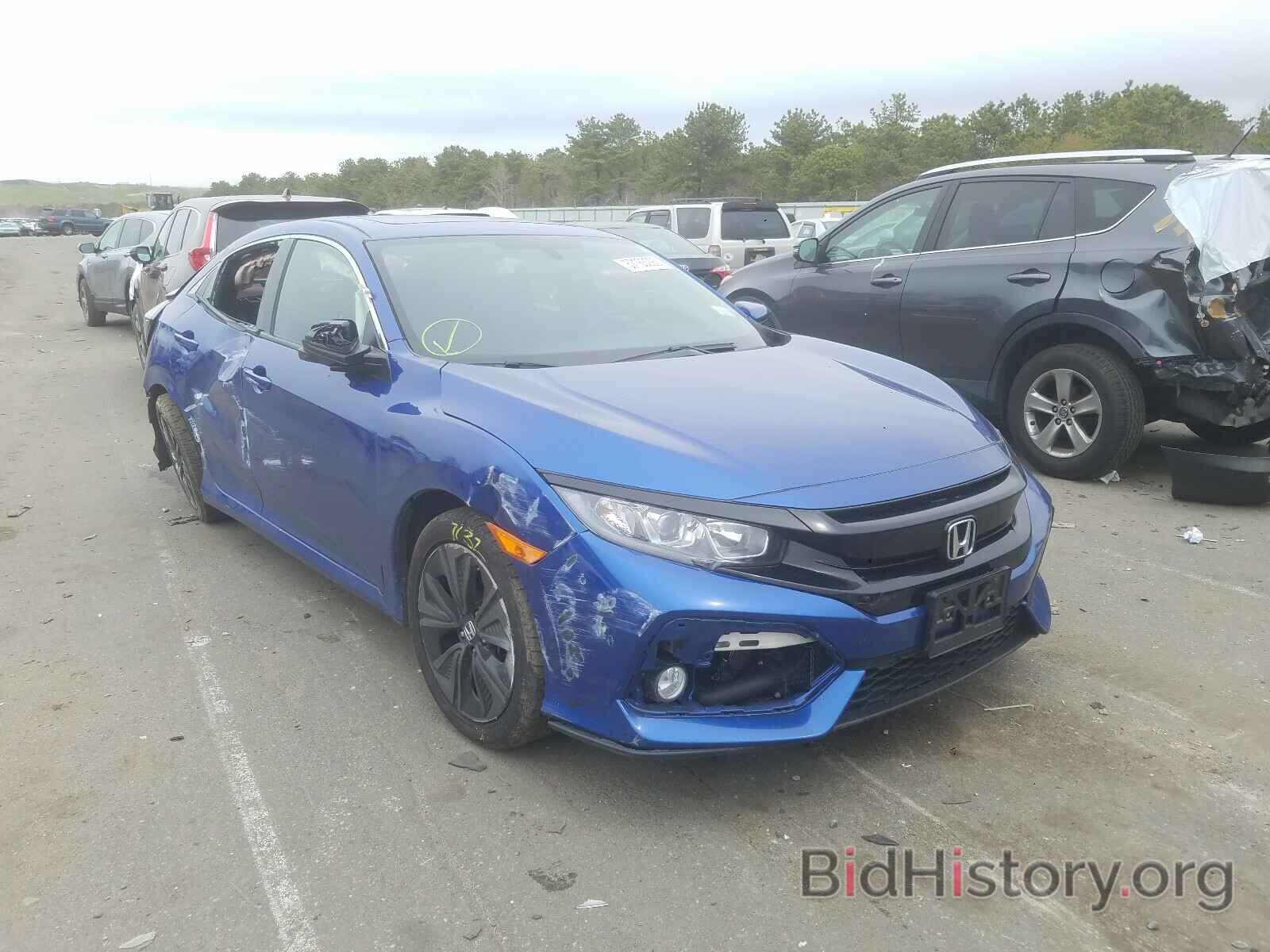 Photo SHHFK7H56HU404302 - HONDA CIVIC 2017