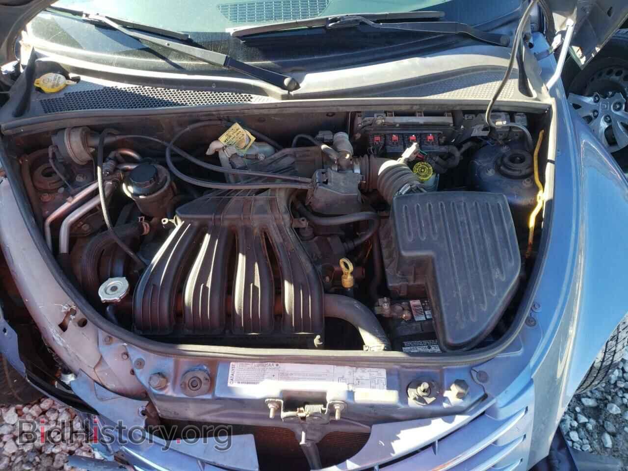 2007 CHRYSLER PT CRUISER - VIN: 3A4FY58B27T567498 - Фото 7