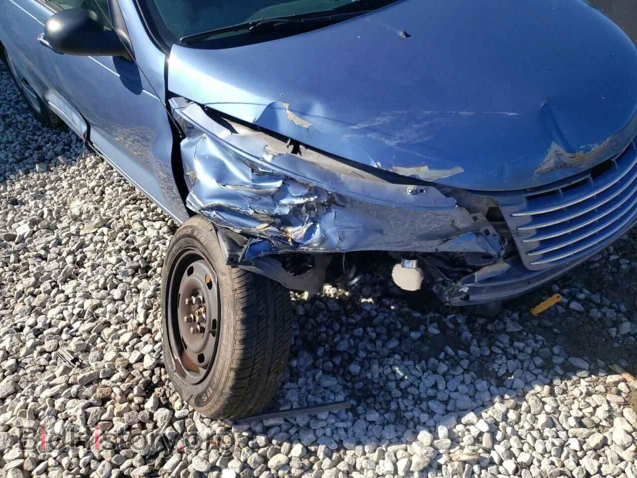 2007 CHRYSLER PT CRUISER - VIN: 3A4FY58B27T567498 - Фото 9