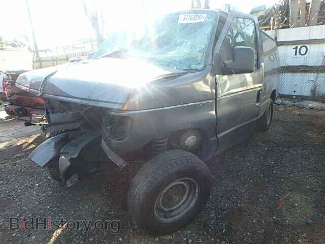2006 FORD ECONOLINE - VIN: 1FTSS34P96DB29948 - Фото 2