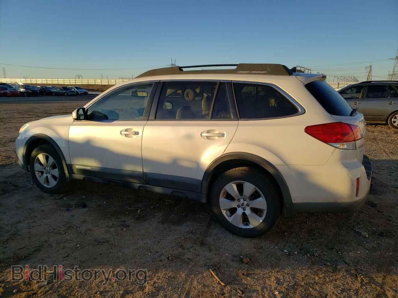 2012 SUBARU OUTBACK - VIN: 4S4BRBLC9C3259018 - Фото 2