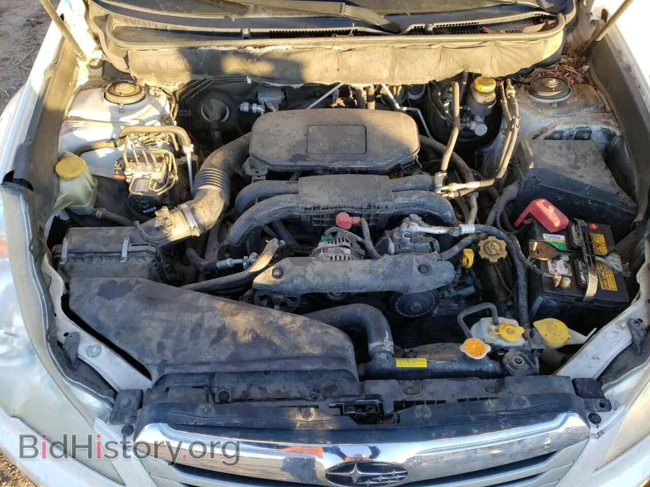 2012 SUBARU OUTBACK - VIN: 4S4BRBLC9C3259018 - Фото 12