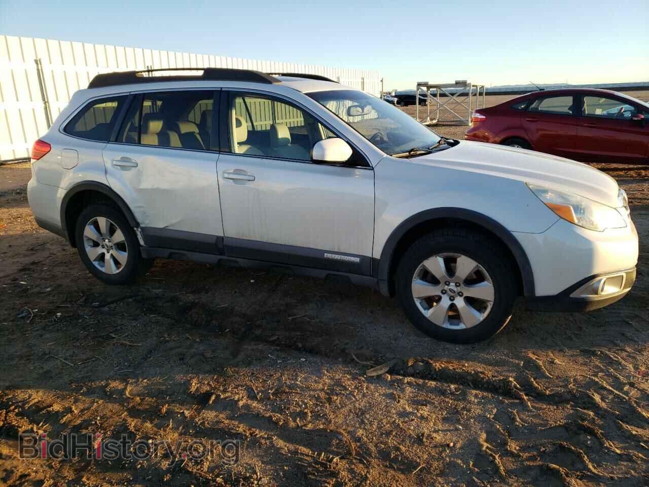 2012 SUBARU OUTBACK - VIN: 4S4BRBLC9C3259018 - Фото 4