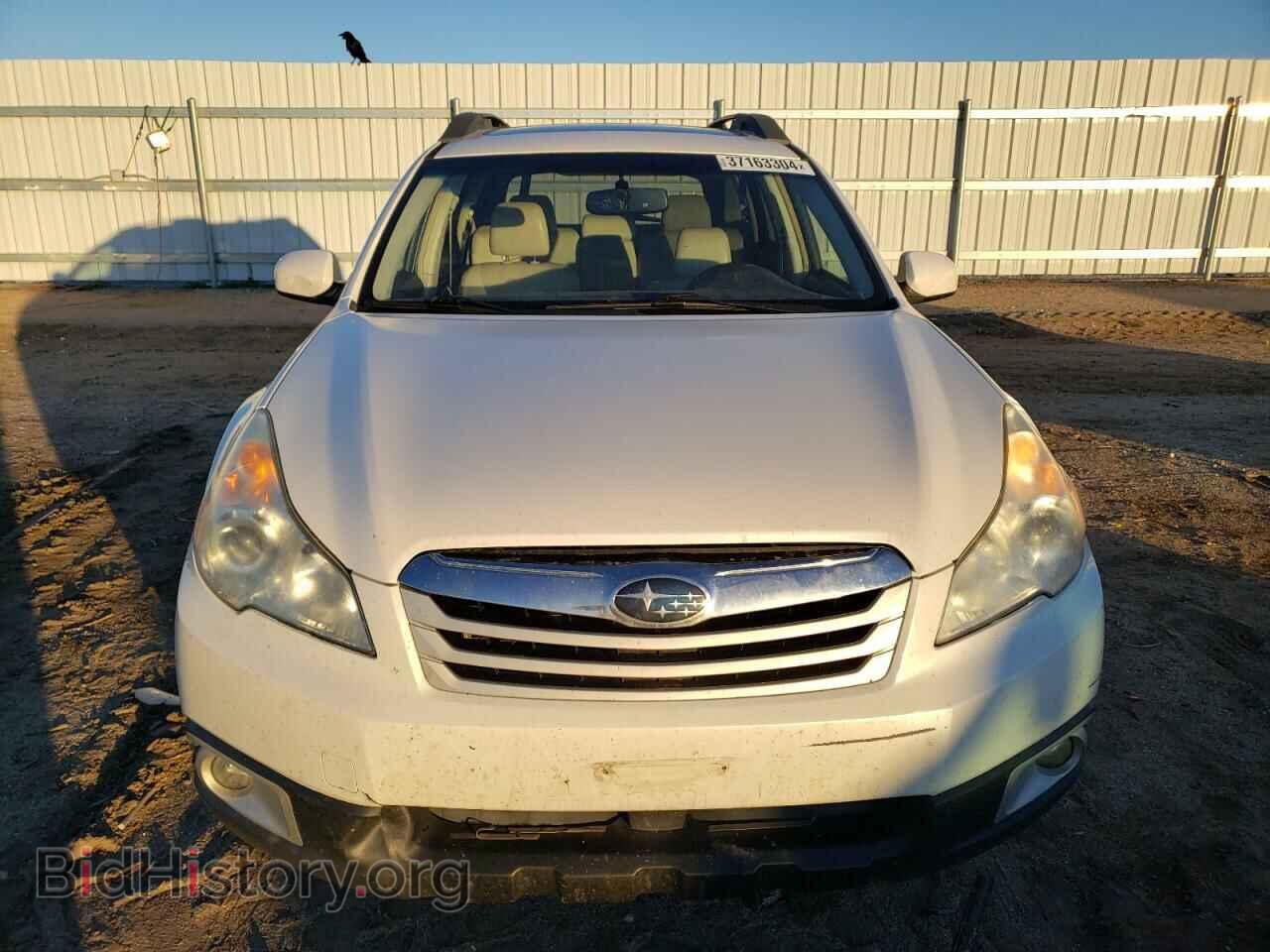 2012 SUBARU OUTBACK - VIN: 4S4BRBLC9C3259018 - Фото 5