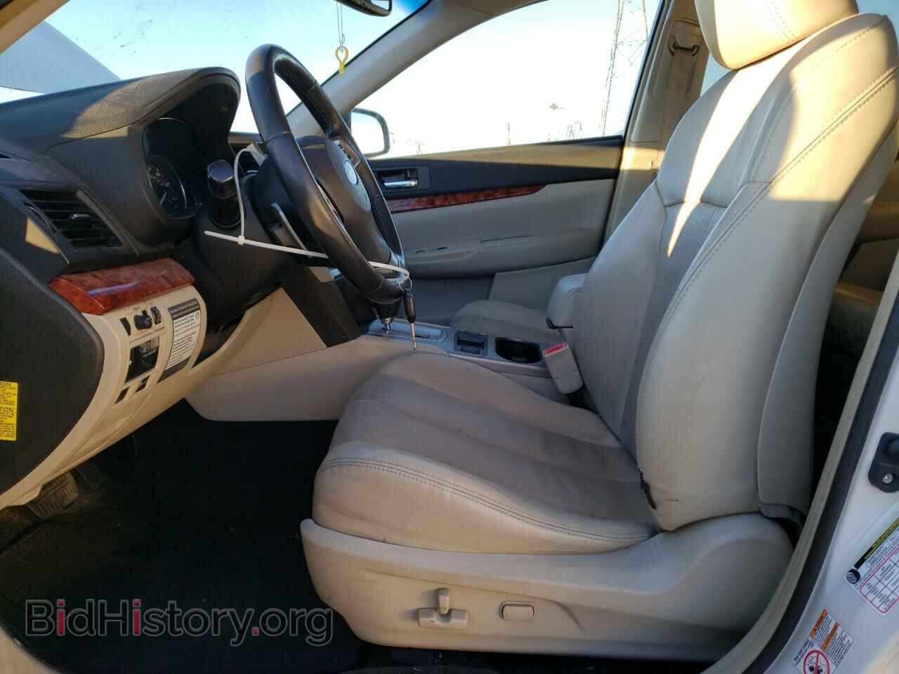2012 SUBARU OUTBACK - VIN: 4S4BRBLC9C3259018 - Фото 7