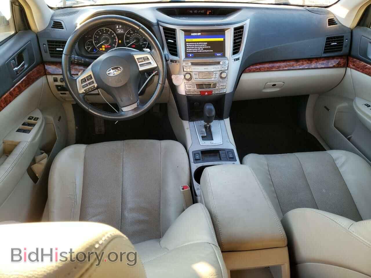 2012 SUBARU OUTBACK - VIN: 4S4BRBLC9C3259018 - Фото 8
