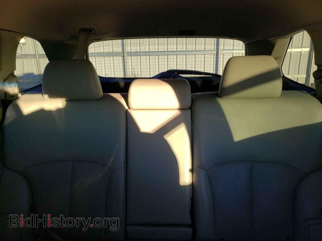 2012 SUBARU OUTBACK - VIN: 4S4BRBLC9C3259018 - Фото 10