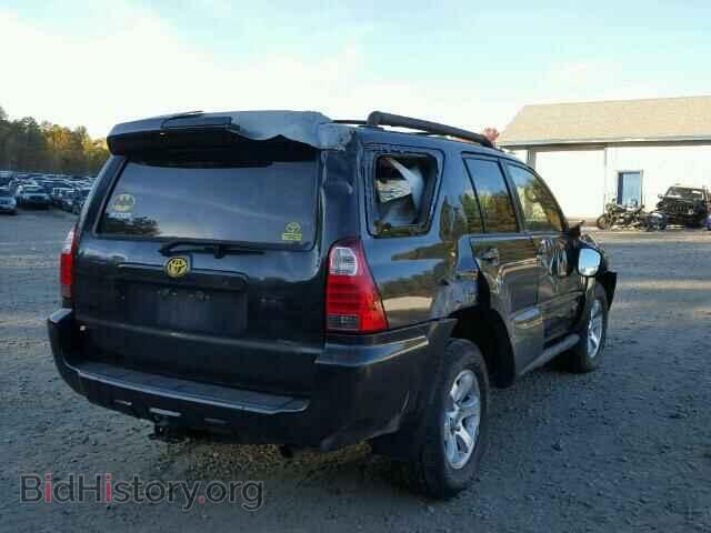 2007 TOYOTA 4RUNNER - VIN: JTEBU14R178091279 - Фото 4