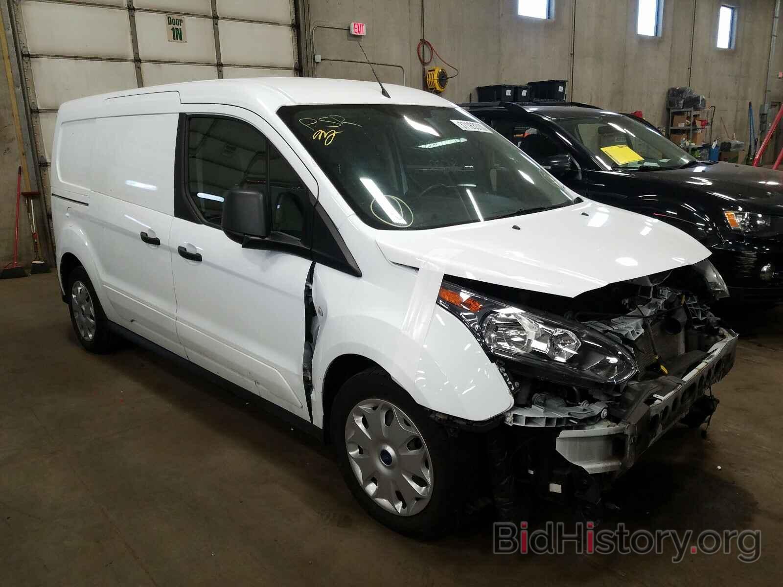 Photo NM0LS7F75F1192200 - FORD TRANSIT CO 2015