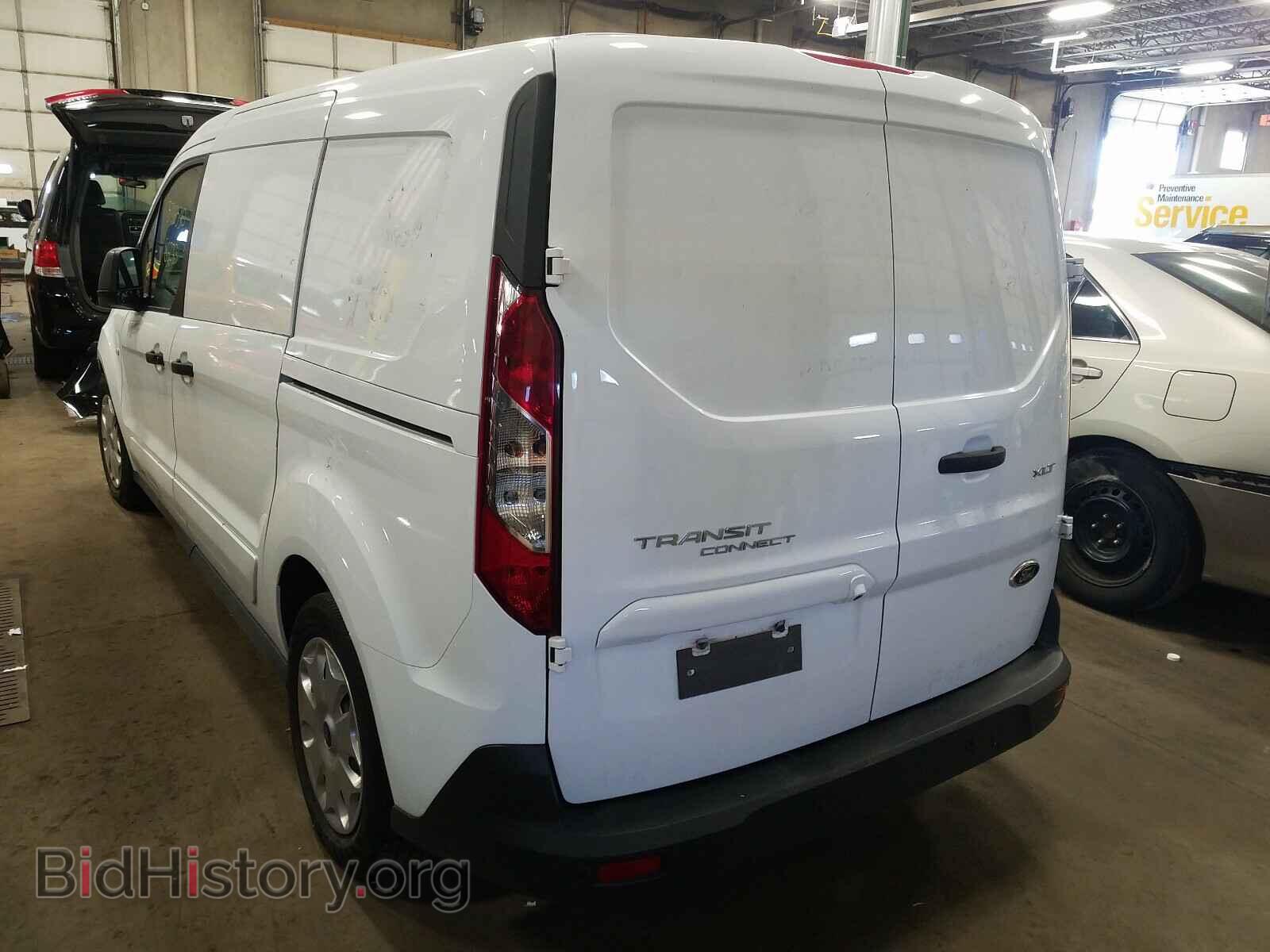 2015 FORD TRANSIT CO - VIN: NM0LS7F75F1192200 - Фото 3
