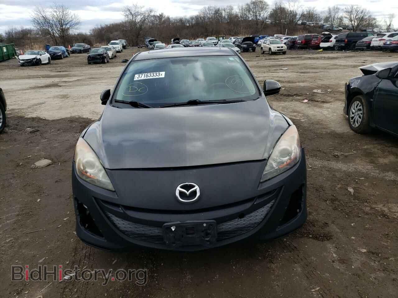 2010 MAZDA MAZDA3 - VIN: JM1BL1S59A1339141 - Фото 5