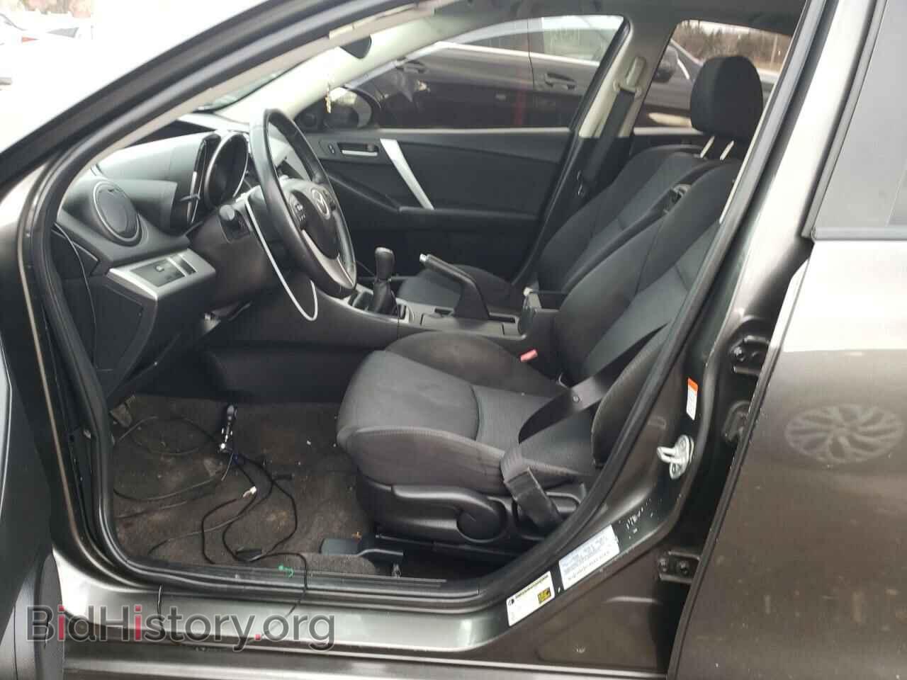 2010 MAZDA MAZDA3 - VIN: JM1BL1S59A1339141 - Фото 7