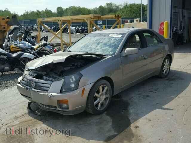 2004 CADILLAC CTS - VIN: 1G6DM577140136376 - Photo 2