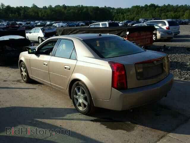 2004 CADILLAC CTS - VIN: 1G6DM577140136376 - Photo 3