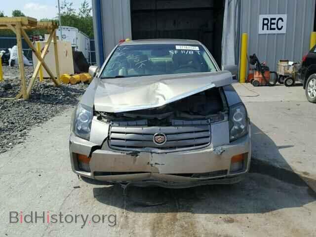 2004 CADILLAC CTS - VIN: 1G6DM577140136376 - Photo 9