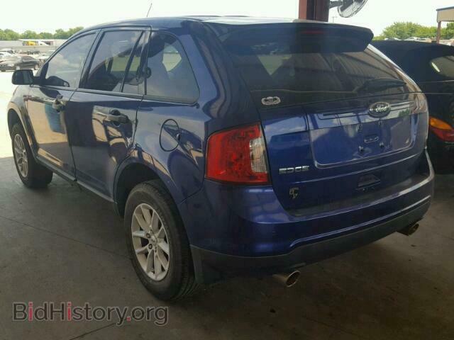2013 FORD EDGE - VIN: 2FMDK3GC7DBC70064 - Фото 3