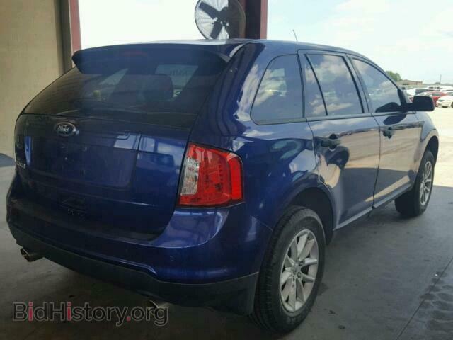 2013 FORD EDGE - VIN: 2FMDK3GC7DBC70064 - Фото 4