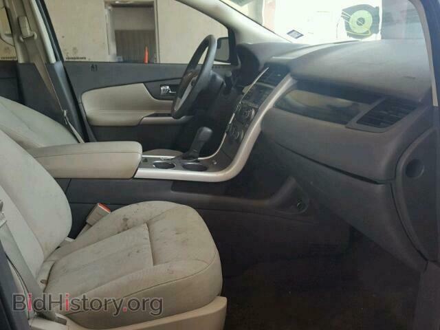 2013 FORD EDGE - VIN: 2FMDK3GC7DBC70064 - Фото 5