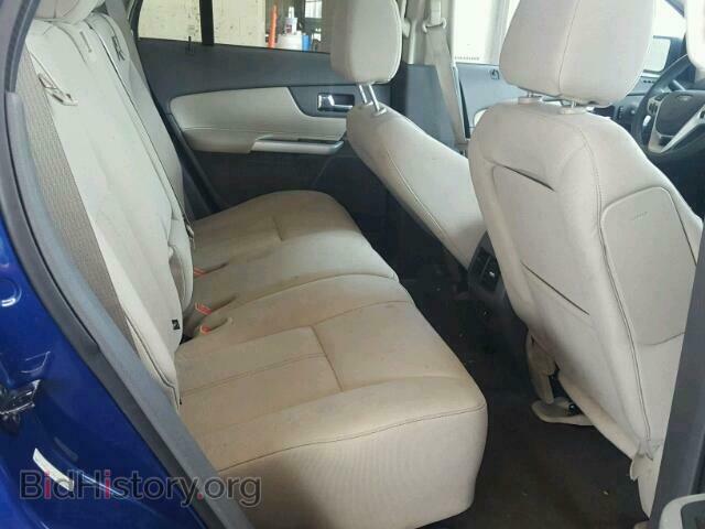 2013 FORD EDGE - VIN: 2FMDK3GC7DBC70064 - Фото 6