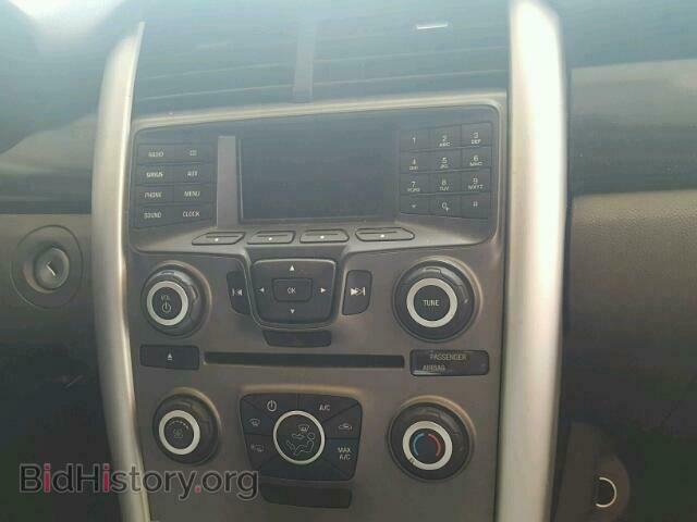 2013 FORD EDGE - VIN: 2FMDK3GC7DBC70064 - Фото 9
