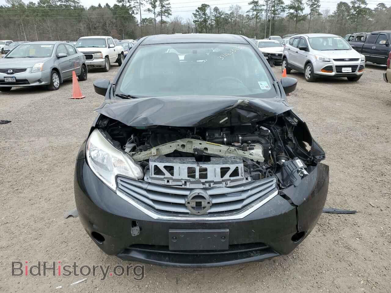2015 NISSAN VERSA - VIN: 3N1CE2CPXFL358448 - Фото 5