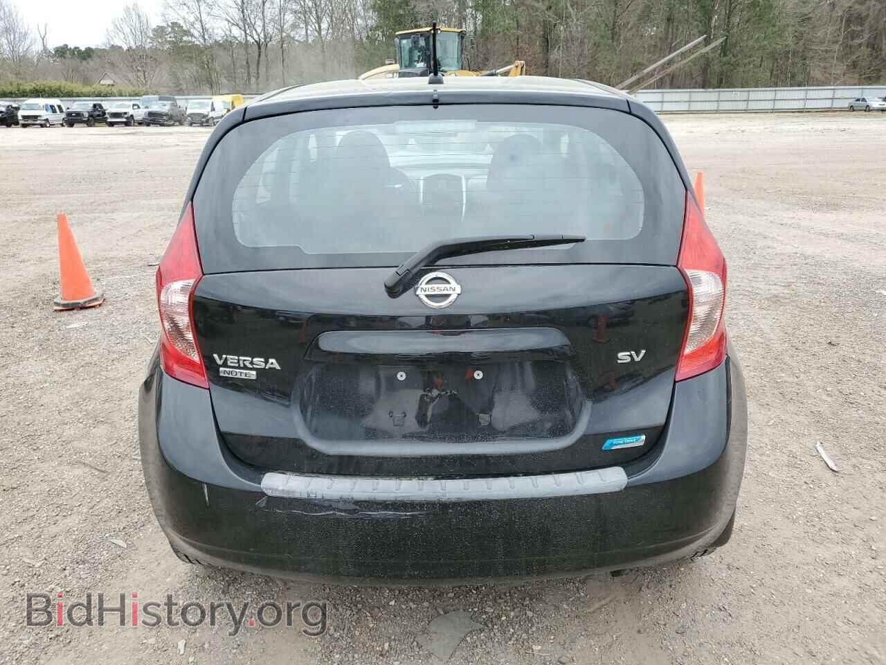 2015 NISSAN VERSA - VIN: 3N1CE2CPXFL358448 - Фото 6